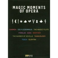 Az Opera varázslatos pillanatai