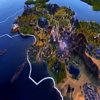 Sid Meier civilizációja VI, Take 2, PlayStation 4, 00710425575211