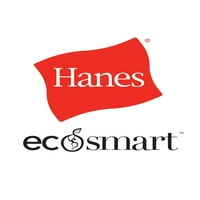 Hanes Boys Ecosmart rövid ujjú pólók, méret 6-18