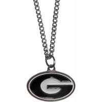 Georgia Bulldogs hivatalos NCAA lánc nyaklánc és csapat medál, Siskiyou 940057