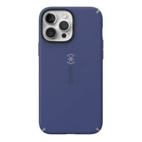 Speck iPhone Pro Max, Pro Ma Candyshell Pro telefon tok porosz kék és felhős szürke színben