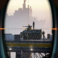 Sniper Ghost Warrior szerződések PlayStation 4-re