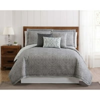 Style Calista King Quilt Set
