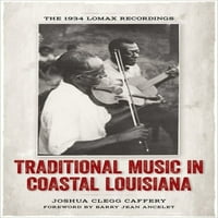 Hagyományos zene Louisiana partvidékén: a Loma felvételek