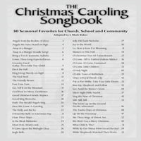Karácsonyi Énekkönyv: karácsonyi kedvencek Az Egyház, az iskola és a közösség számára