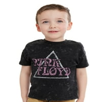 Pink Floyd kisgyermek fiú sáv grafikus pólók, 2-csomag, méretek 2T-5T