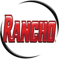 Rancho RS9000XL Rs Lengéscsillapító illik válassza ki: 1999-FORD F250, 2011-FORD F350