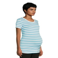 Az idő és a tru nők nem rohadt anyasági alapvető póló, S-2XL méretű póló