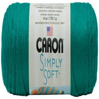 Caron Simply Soft Solids Fonal 12 Pk-Hűvös Zöld
