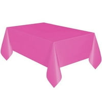 Szilárd Forró Rózsaszín Asztalhuzat, 54 108