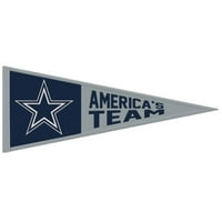 Dallas Cowboys Szlogen 13 32 Gyapjú Zászló