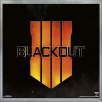 Call of Duty: Black Ops-Blackout fali poszter, 22.375 34