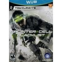 Ubisoft T C Splinter Cell Felső Echelon Ed-Videojáték