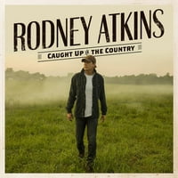 Rodney Atkins-utolérte az ország-CD