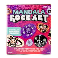 Mandala Rock művészet a Horizon Group USA-ban