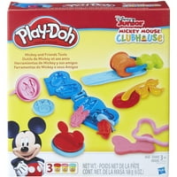 Play-Doh Disney Junior Mickey Mouse Clubhouse Mickey & Friends eszközök