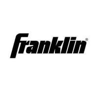 Franklin Sport Meshtek Teeball Fielding kesztyű labdával-jobb oldali dobás-9.5 - Lila króm