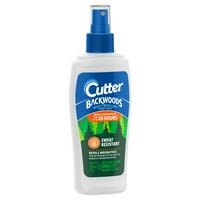 Cutter Backwoods rovarriasztó, szivattyú Spray, 6-fl oz