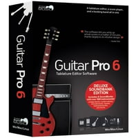 Arobas Music IP Guitar Pro 6. Deluxe SoundBank Edition