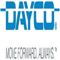 Dayco Fits select: 2009-CHEVROLET CORVETTE