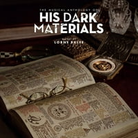 Lorne Balfe-a Dark Materials filmzene zenei antológiája-Vinyl