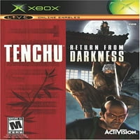 Tenchu: Visszatérés a sötétségből