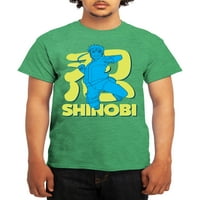 Naruto Shippuden férfi rövid ujjú grafikus póló