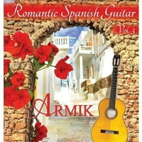 Romantikus spanyol gitár, vol. 3