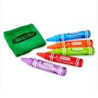 Crayola Bathtub testmosó tollkészlet, készlet