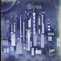 Hyperduck SoundWorks - Cosmic Star Heroine Soundtrack - Vinil