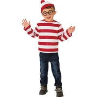 Hol van Waldo gyermek jelmez