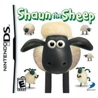 Shaun a Bárány-Nintendo DS