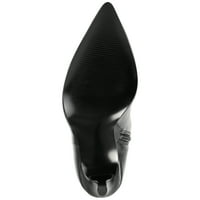 Brinley Co. Női Tru Comfort Foam Wide Calf Slouch Style Boot