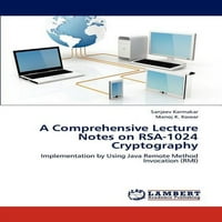 Átfogó előadások az RSA-Kriptográfiáról