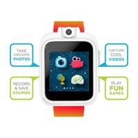 Playzoom Kids Smart Watch - Rainbow Print
