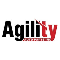 Agility Auto Parts A C kondenzátor a RAM-specifikus modellekhez. Válasszon: 2013- RAM 2500, 2013- RAM 3500