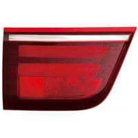 Új OEM csere vezetőoldali belső hátsó lámpa szerelvény, illik 2011-BMW X5