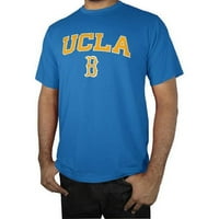 Russell NCAA UCLA Bruins, férfi klasszikus pamut póló