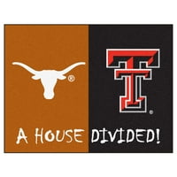 Texas - A Texas Tech House megosztott szőnyeg 33,75 x42.5