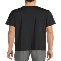 Ben Hogan férfiak és nagy férfiak rövid ujjú napvédő szilárd személyzet ing, legfeljebb 5xl, csomag