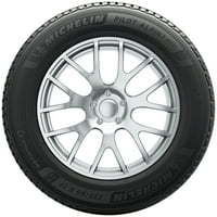 Michelin Pilot Alpin SUV téli 255 50R21 XL 109H gumiabroncs illik: BMW i M60, Rolls-Royce Cullinan alap