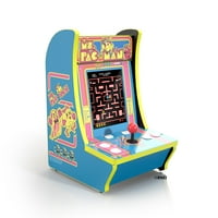 Ms. PAC-MAN Counter-cade, játékok 1, Arcade1UP