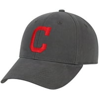 Rajongói kedvenc MLB alapvető állítható kalap, Cleveland indiánok