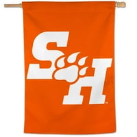 Sam Houston State Prime 28 40 Függőleges zászló