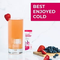 Pureboost Tiszta Antioxidáns Energia, Berry Boost, Ct, Por Csomag Ital-Ital Hidratálás-Mix