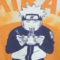 Naruto Shippuden férfi és nagy férfi ramen üzlet nyakkendő grafikus póló