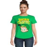 Lucky Charms Juniors grafikus póló, XL méretű