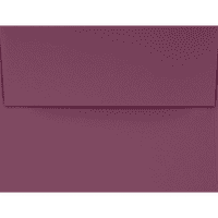 Luxpaper A meghívó borítékok, 1 4, lb. Vintage szilva lila, csomag
