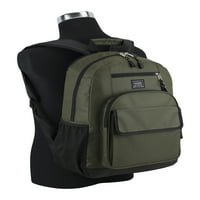 EastSport Unise mindennapi tech hátizsák, hadsereg zöld