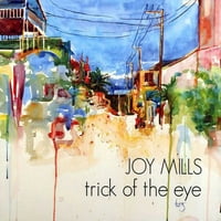 Joy Mills-a szem trükkje (CD)